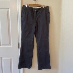 Brand New pants from Brooks Brothers size 10p color gray.